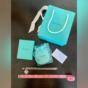 Tiffany & Co. Silver Bracelet